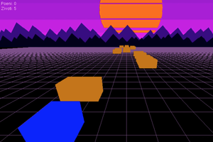 BlockRacer screenshot