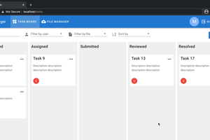 Task Manager screenshot